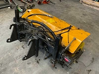 Schuitemaker rolbezem, hydraulisch aangedreven - afbeelding 4 van  5