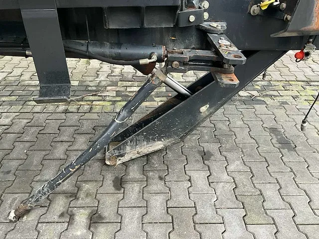 Schuitemaker siwa 720 w silagewagen - afbeelding 2 van  20