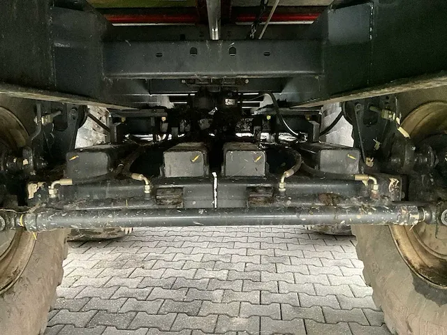 Schuitemaker siwa 720 w silagewagen - afbeelding 3 van  20