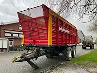 Schuitemaker siwa 720 w silagewagen - afbeelding 1 van  20