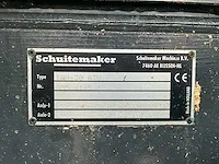 Schuitemaker siwa 720 w silagewagen - afbeelding 13 van  20