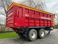 Schuitemaker siwa 720 w silagewagen - afbeelding 14 van  20