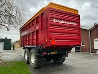 Schuitemaker siwa 720 w silagewagen - afbeelding 15 van  20