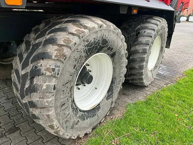 Schuitemaker siwa 720 w silagewagen - afbeelding 17 van  20