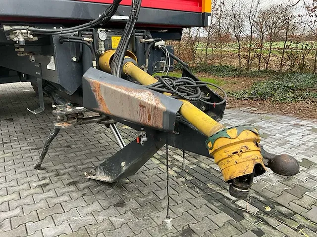 Schuitemaker siwa 720 w silagewagen - afbeelding 18 van  20