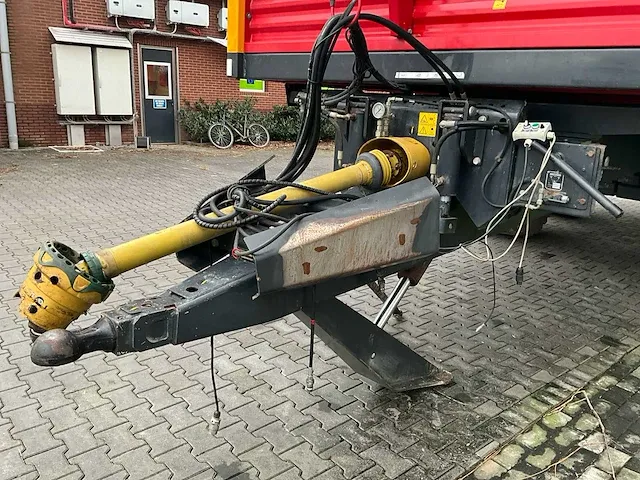 Schuitemaker siwa 720 w silagewagen - afbeelding 19 van  20