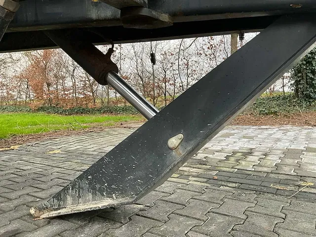 Schuitemaker siwa 720 w silagewagen - afbeelding 20 van  20