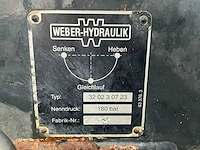 Schuitemaker siwa 720 w silagewagen - afbeelding 13 van  22