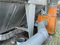 Schuko - ecovar 97 - filterafzuiginstallatie - 2001 - afbeelding 2 van  15