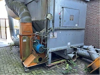 Schuko - ecovar 97 - filterafzuiginstallatie - 2001 - afbeelding 5 van  15