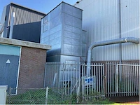 Schuko - ecovar 97 - filterafzuiginstallatie - 2001 - afbeelding 1 van  15