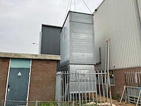 Schuko - ecovar 97 - filterafzuiginstallatie - 2001 - afbeelding 9 van  15