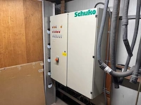 Schuko - ecovar 97 - filterafzuiginstallatie - 2001 - afbeelding 10 van  15