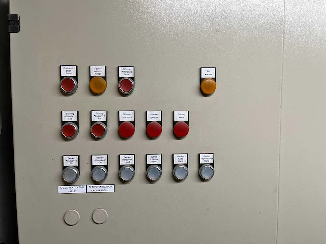Schuko - ecovar 97 - filterafzuiginstallatie - 2001 - afbeelding 13 van  15
