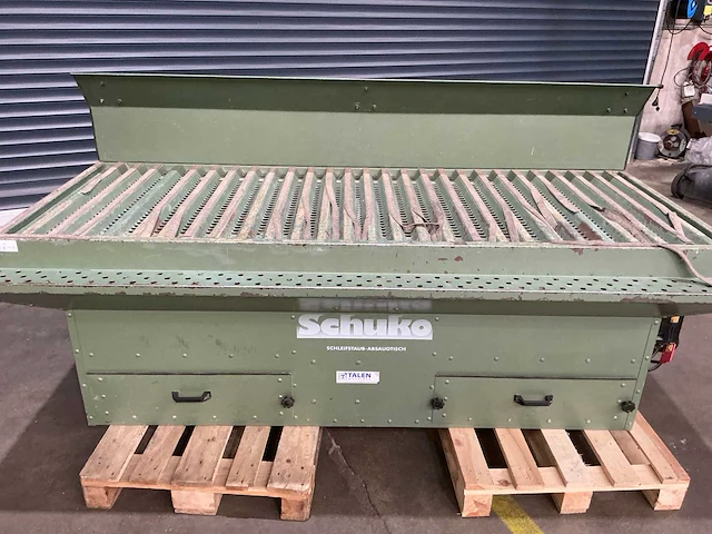 Schuko - sat 2 - schuurtafel - afbeelding 3 van  8