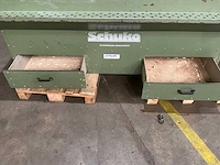 Schuko - sat 2 - schuurtafel - afbeelding 6 van  8
