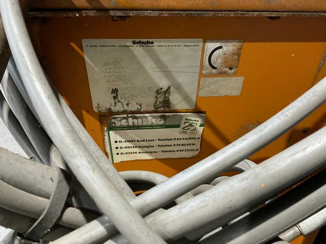 Schuko - ventilator - afbeelding 3 van  11