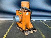 Schuko - ventilator - afbeelding 1 van  11