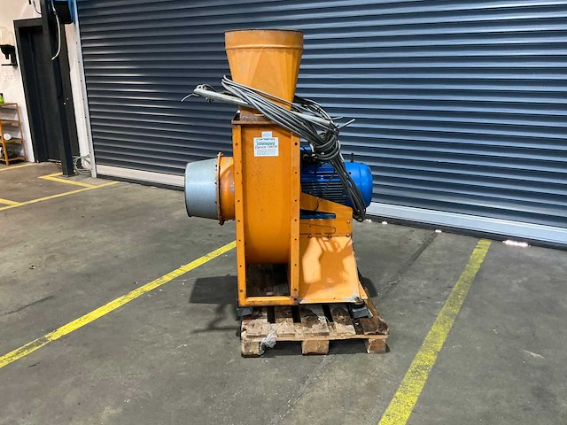 Schuko - ventilator - afbeelding 5 van  11