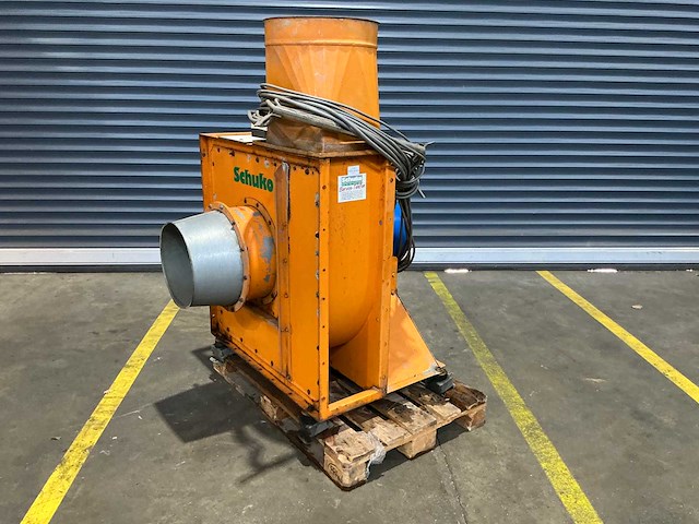 Schuko - ventilator - afbeelding 6 van  11