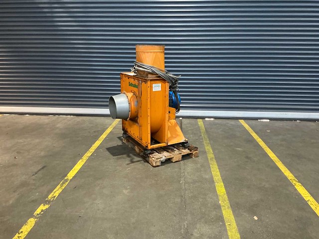 Schuko - ventilator - afbeelding 7 van  11