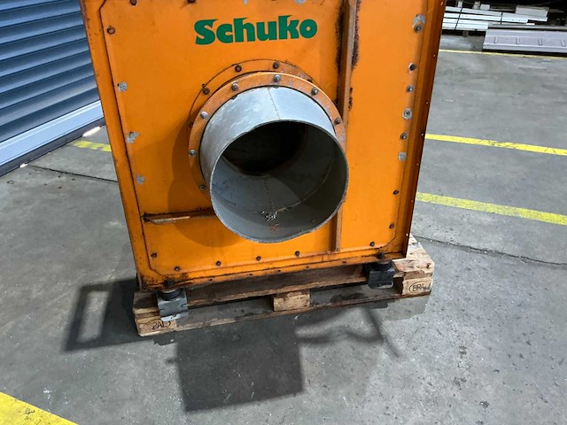 Schuko - ventilator - afbeelding 8 van  11