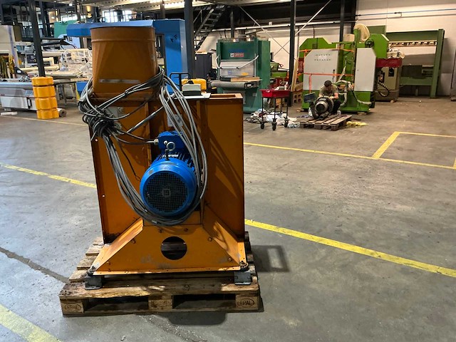 Schuko - ventilator - afbeelding 9 van  11