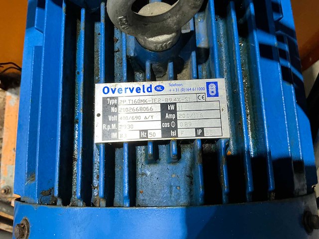 Schuko - ventilator - afbeelding 11 van  11