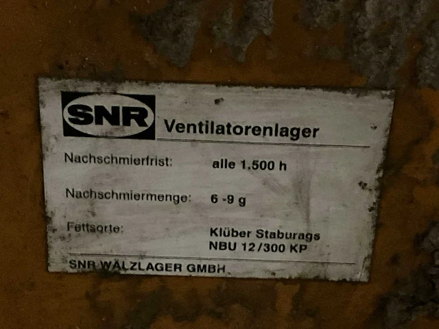 Schuko afzuiginstallatie - afbeelding 7 van  7