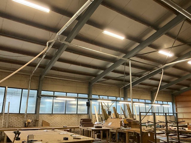 Schuko vacomat 250 filter afzuiginstallatie - afbeelding 10 van  10