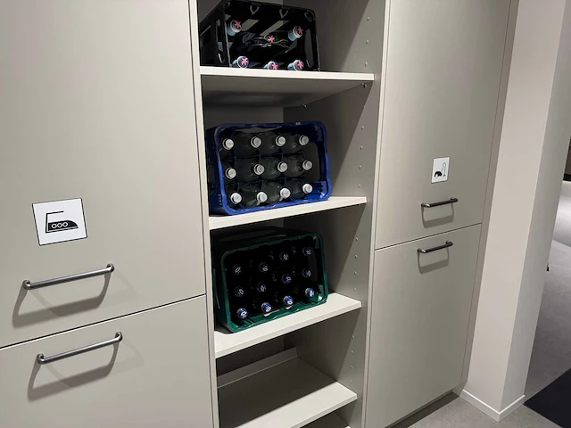 Schüller - nova - bijkeuken - afbeelding 26 van  40