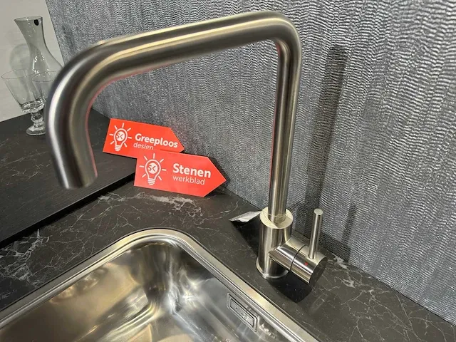 Schüller - showroomkeuken - afbeelding 9 van  24