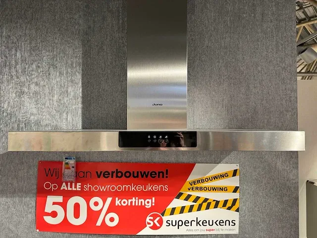 Schüller - showroomkeuken - afbeelding 16 van  24