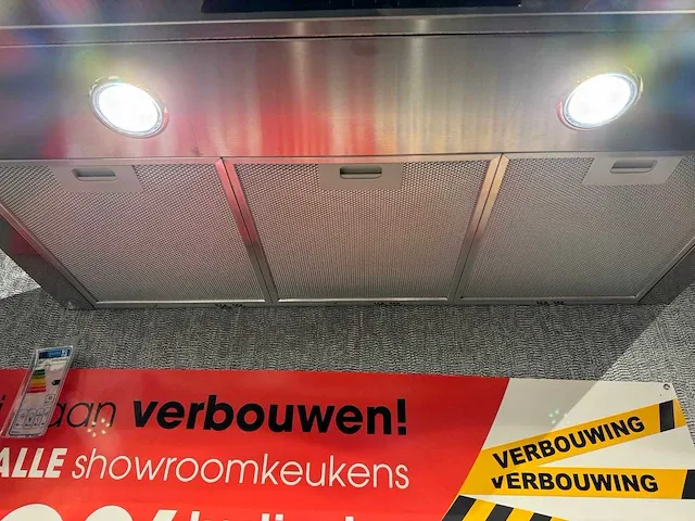 Schüller - showroomkeuken - afbeelding 17 van  24