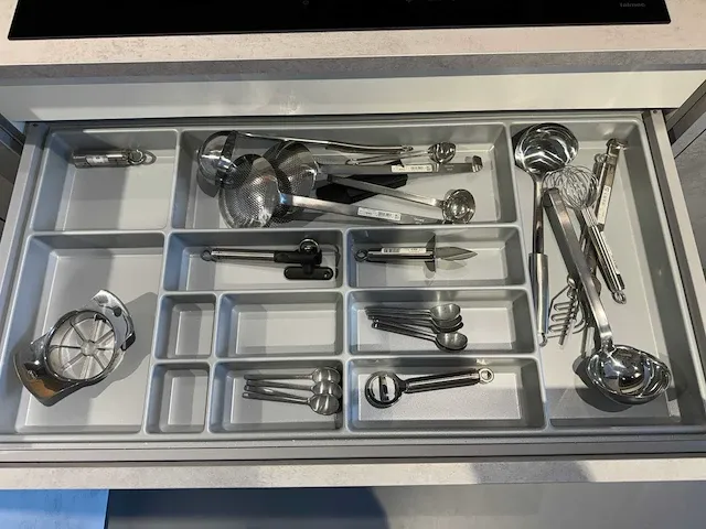 Schuller - showroomkeuken - afbeelding 11 van  41