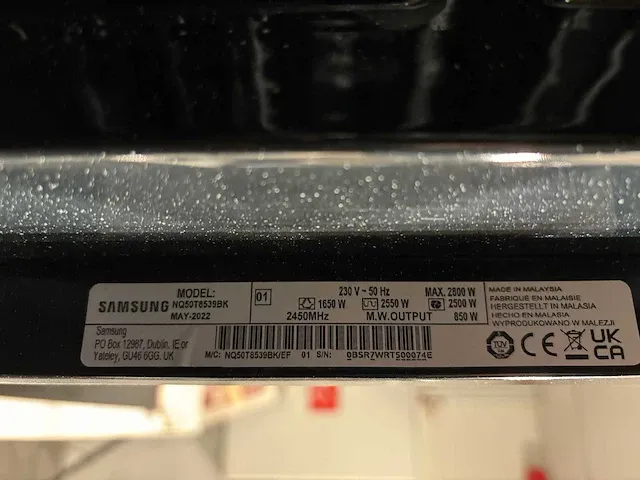 Schüller - showroomkeuken - afbeelding 14 van  37