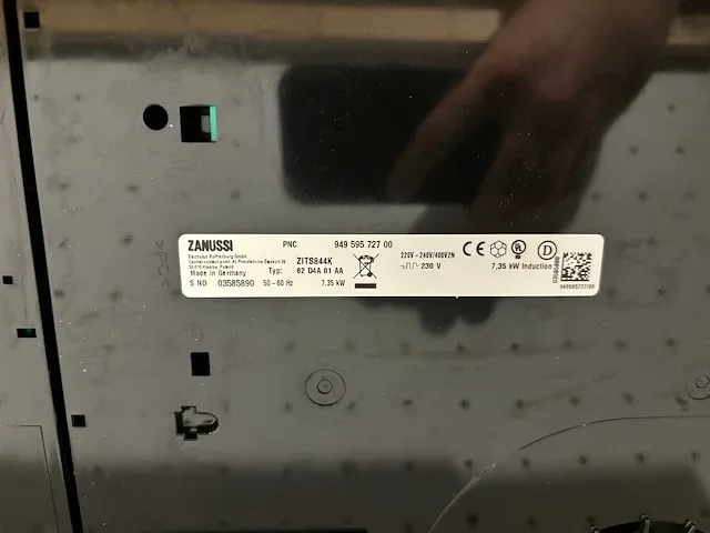 Schüller - showroomkeuken - afbeelding 19 van  32