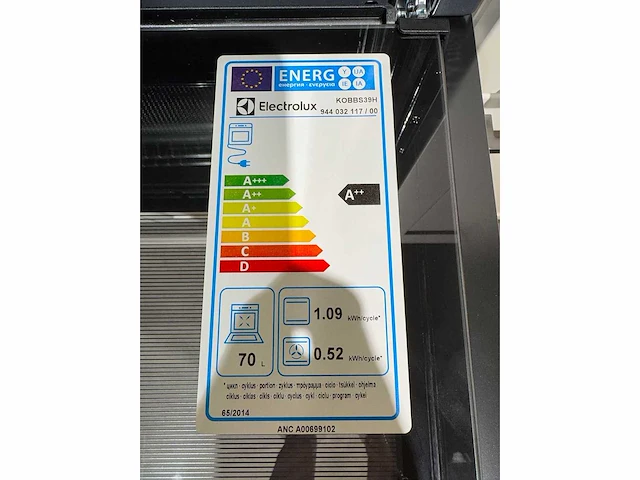 Schüller - showroomkeuken - afbeelding 40 van  41