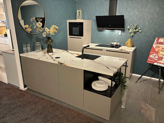 Schüller - showroomkeuken - afbeelding 1 van  52