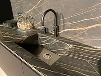 Schuller c avo avola eiland showroomkeuken met wandopstelling - afbeelding 20 van  40
