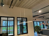 Schuller c avo avola eiland showroomkeuken met wandopstelling - afbeelding 32 van  40