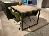 Schuller c avo avola eiland showroomkeuken met wandopstelling - afbeelding 34 van  40