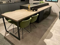 Schuller c avo avola eiland showroomkeuken met wandopstelling - afbeelding 35 van  40