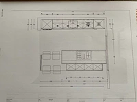 Schuller c avo avola eiland showroomkeuken met wandopstelling - afbeelding 38 van  40