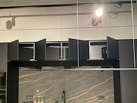 Schuller c avo avola eiland showroomkeuken met wandopstelling - afbeelding 9 van  40