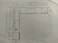 Schuller c bie biella hoekopgestelde showroomkeuken - afbeelding 27 van  29