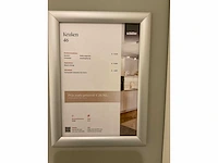 Schuller c bie biella hoekopgestelde showroomkeuken - afbeelding 28 van  29