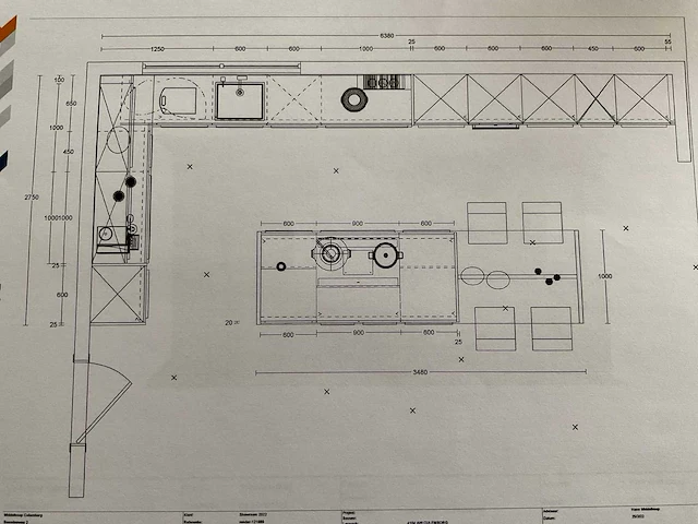 Schuller c fma fino matt-c avo avola eiland showroomkeuken met hoekwandopstelling en hoge kastenwand - afbeelding 57 van  59