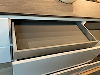 Schuller c gal gala eiland showroomkeuken met wandopstelling - afbeelding 12 van  42
