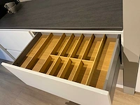 Schuller c gal gala eiland showroomkeuken met wandopstelling - afbeelding 26 van  42